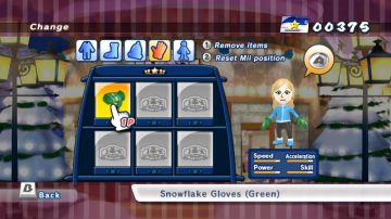 Immagine 24 del gioco Mario & Sonic ai Giochi Olimpici Invernali per Nintendo Wii